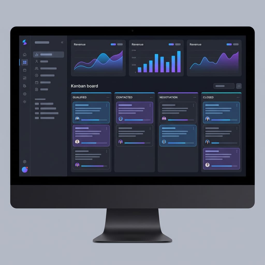 Plataforma Fintech Core Bancario