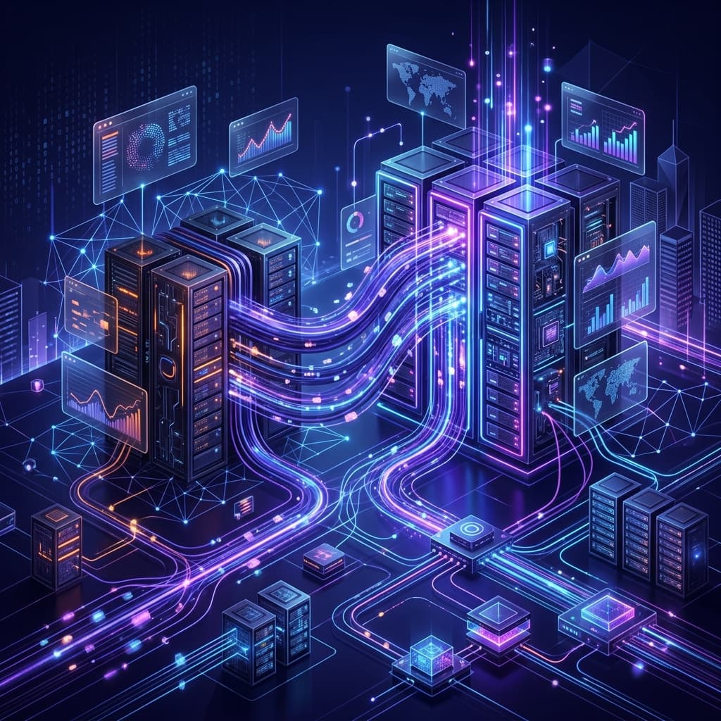 Migración de ERP a Zafiro