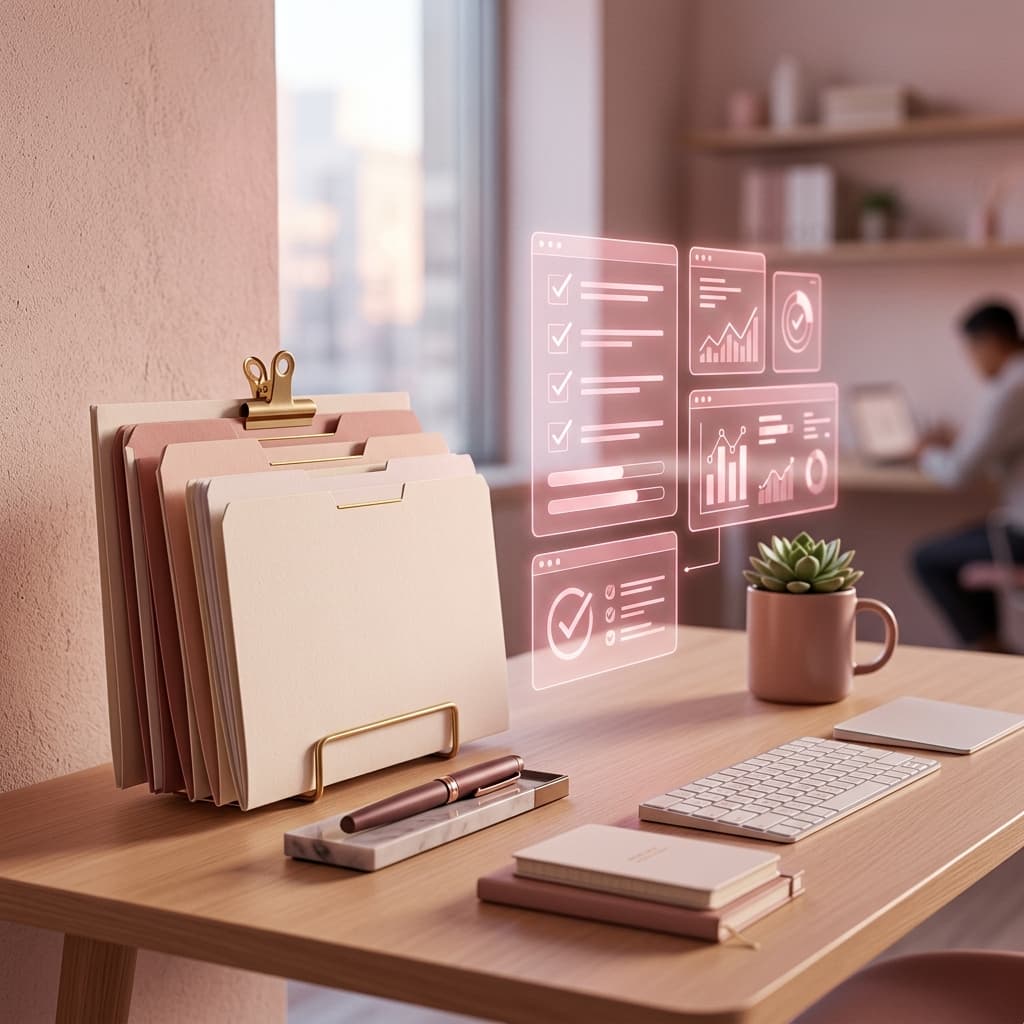 Auditoría Documental Continua