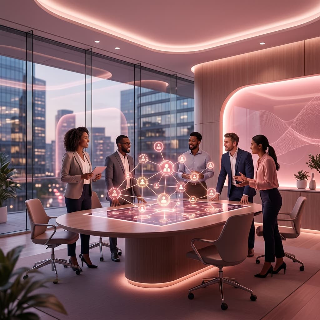 Liderazgo y Gestión de Plantilla