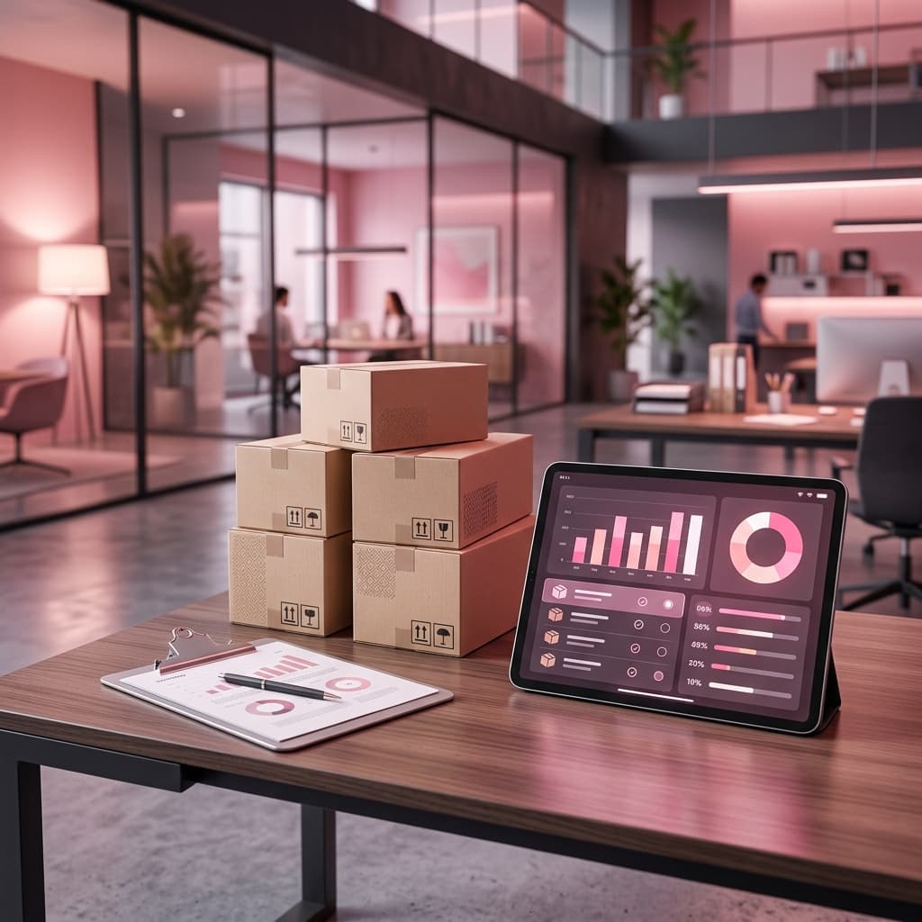 Logística de Insumos e Inventarios