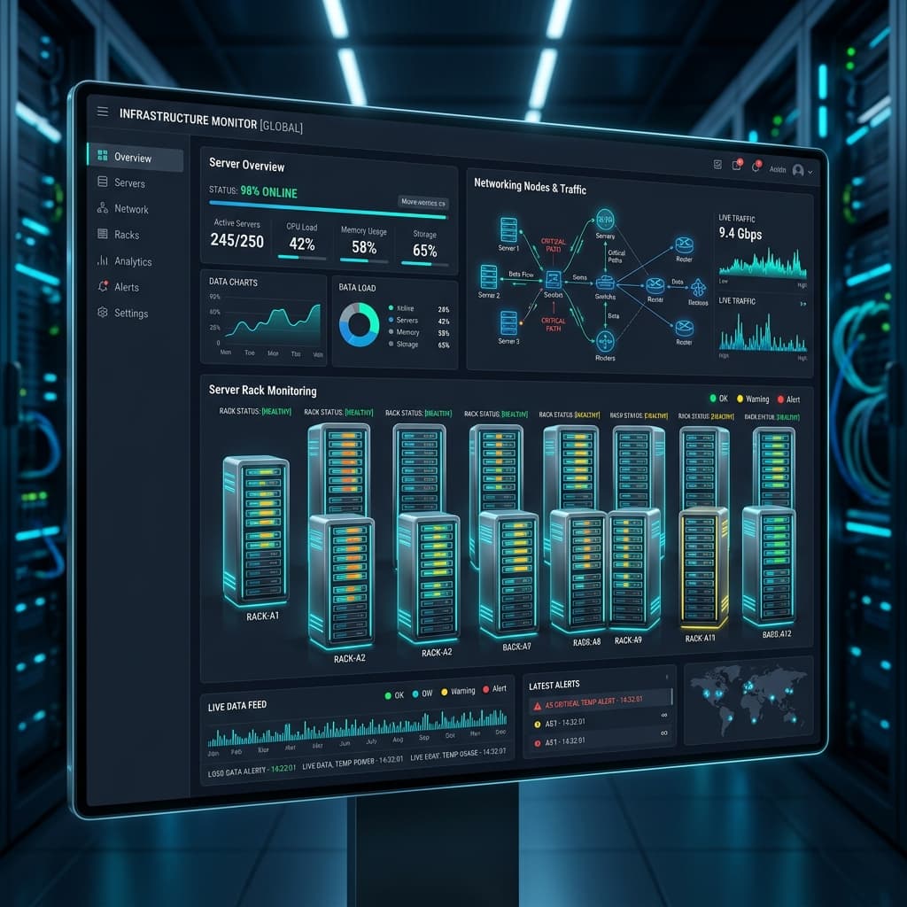 Coordinación de Sistemas Corporativa