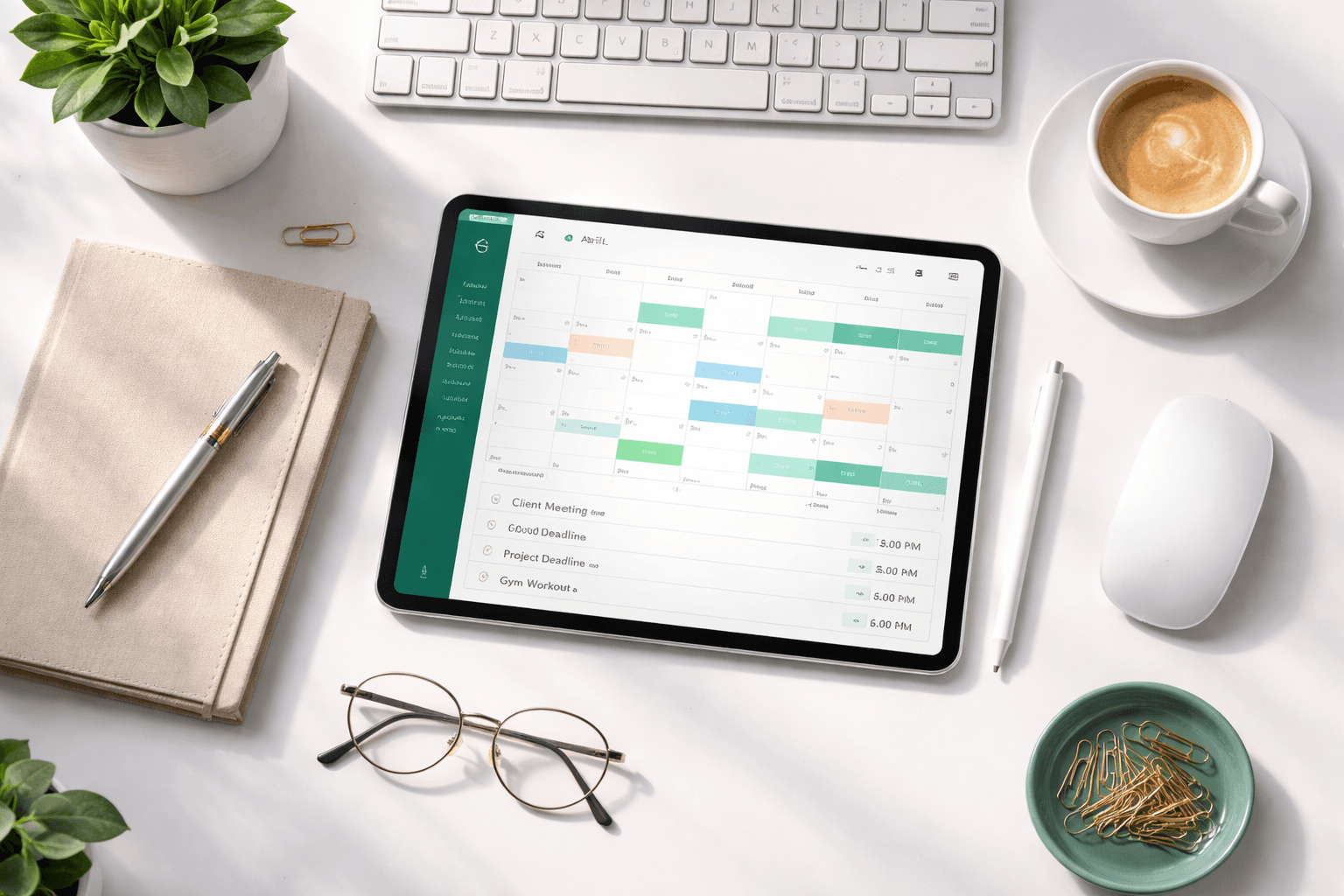 Coordinación & Asistencia Virtual