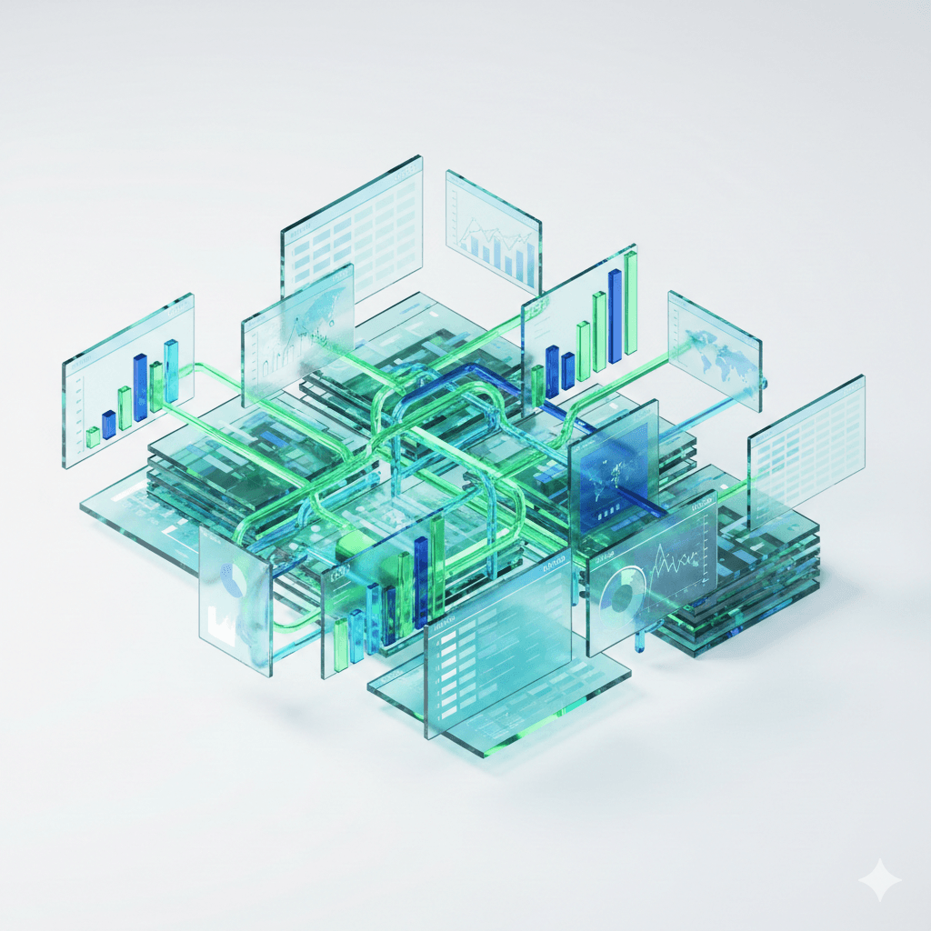 Control Documental & Reportes