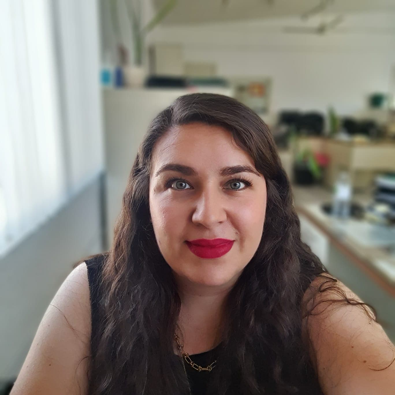 Melissa Carrillo Guillén